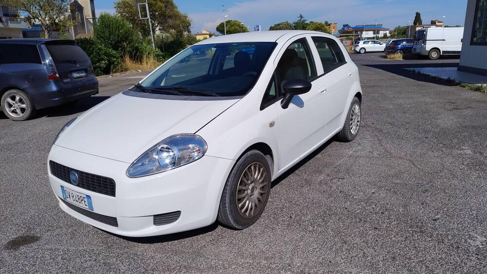 Fiat Grande Punto usata a Latina (2)
