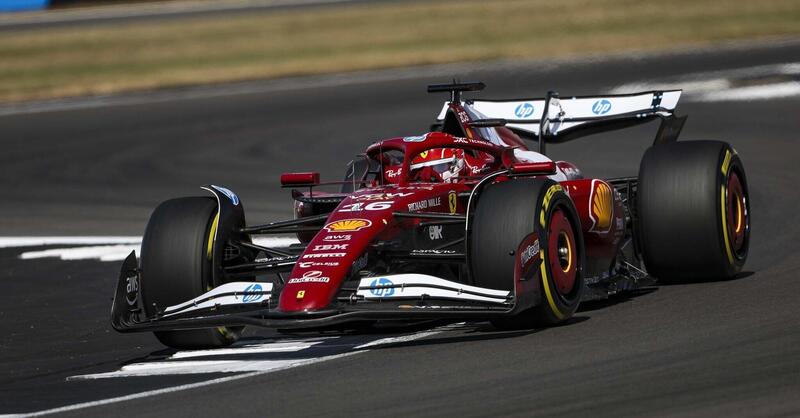 F1. Norris e le Ferrari subito in palla, Mercedes pronta a tornare a vita col freddo, Red Bull oggetto misterioso: ecco cosa abbiamo imparato dalle libere a Silverstone