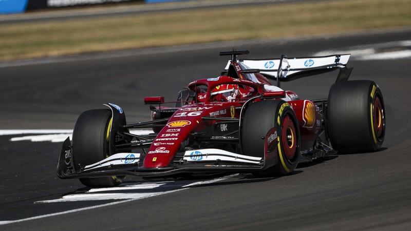 F1. Norris e le Ferrari subito in palla, Mercedes pronta a tornare a vita col freddo, Red Bull oggetto misterioso: ecco cosa abbiamo imparato dalle libere a Silverstone