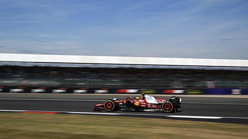 F1. Ferrari fiduciosa a Silverstone, Hamilton: &quot;Giornata entusiasmante&quot;. Leclerc: &quot;Buon feeling con la SF-25 ma dobbiamo lavorare per la qualifica&quot;