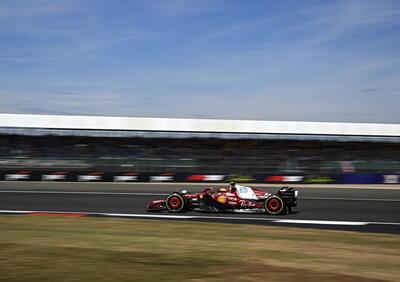 F1. Ferrari fiduciosa a Silverstone, Hamilton: Giornata entusiasmante. Leclerc: Buon feeling con la SF-25 ma dobbiamo lavorare per la qualifica
