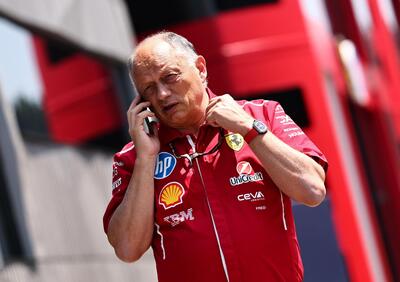 F1. Horner e Brown difendono Vasseur: Stabilità fondamentale, Vasseur sta facendo un buon lavoro in Ferrari