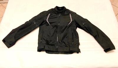 Giacca REV&rsquo;IT! Torque Jacket black. Tg. M. Rev'it!