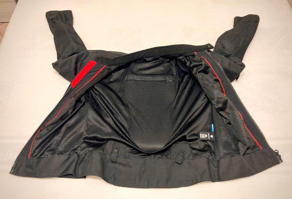 Giacca REV’IT! Torque Jacket black. Tg. M. Rev'it! (3)
