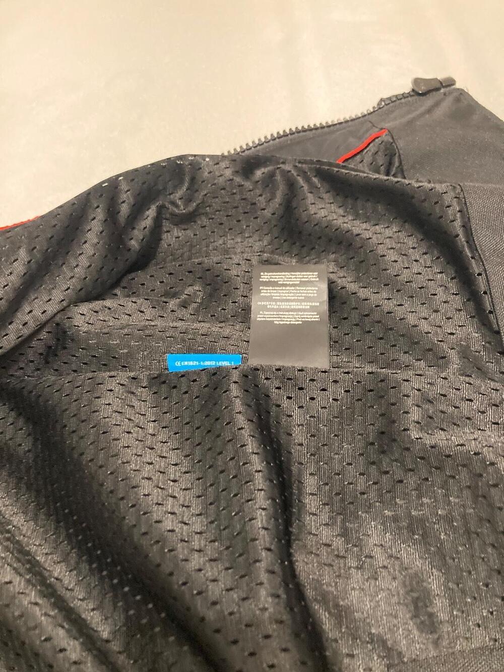 Giacca REV’IT! Torque Jacket black. Tg. M. Rev'it! (8)