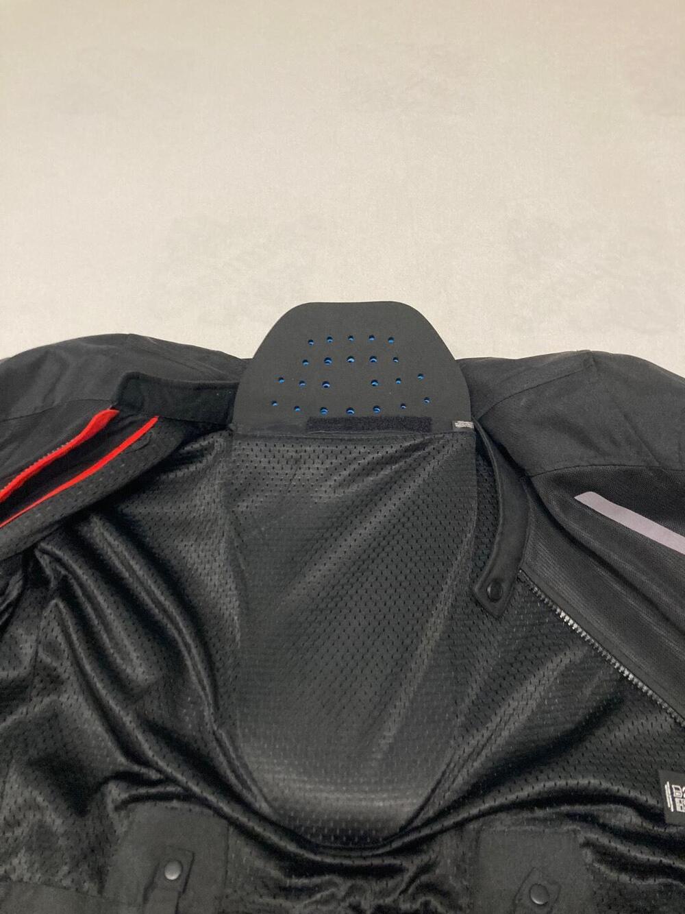 Giacca REV’IT! Torque Jacket black. Tg. M. Rev'it! (9)