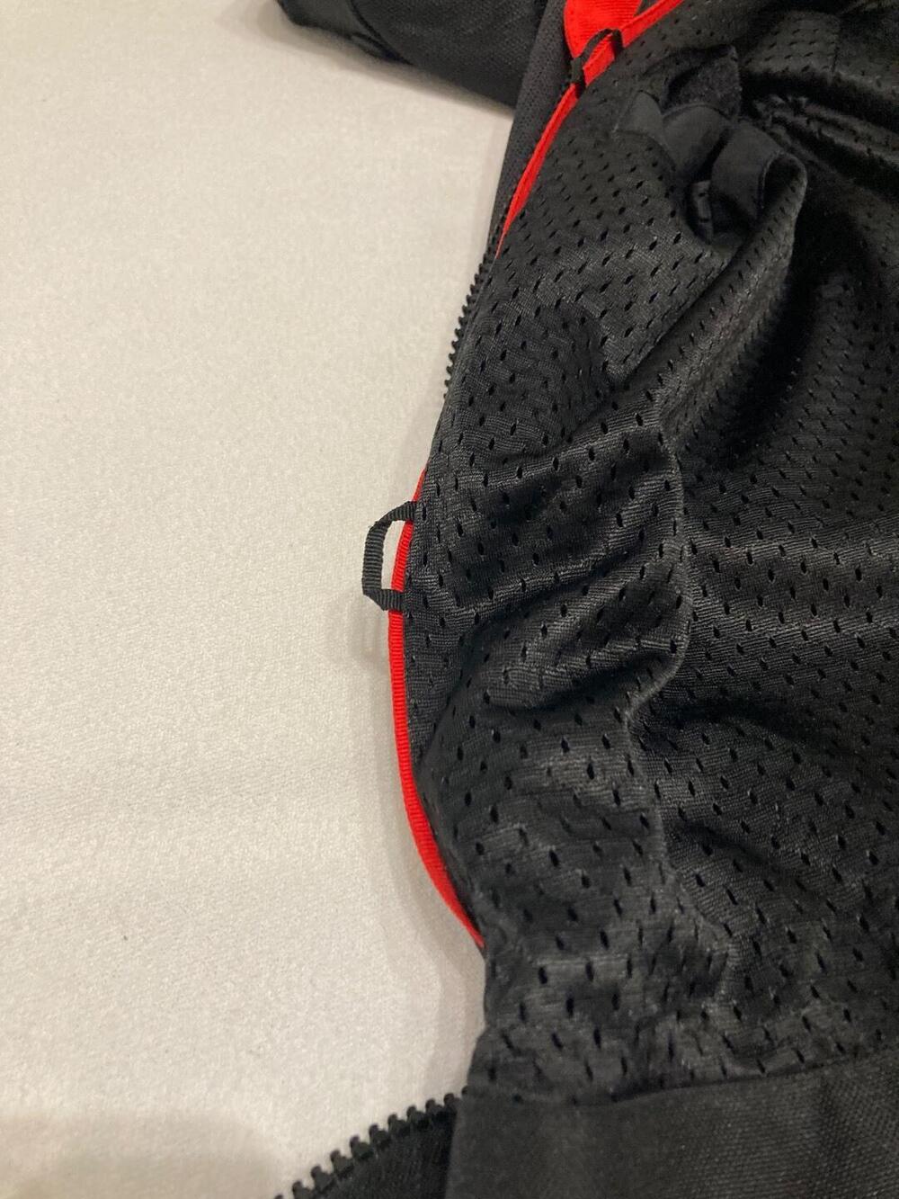 Giacca REV’IT! Torque Jacket black. Tg. M. Rev'it! (15)