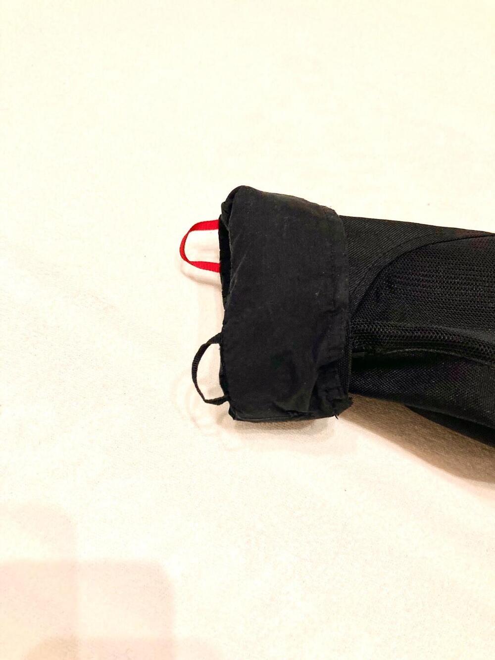 Giacca REV’IT! Torque Jacket black. Tg. M. Rev'it! (16)