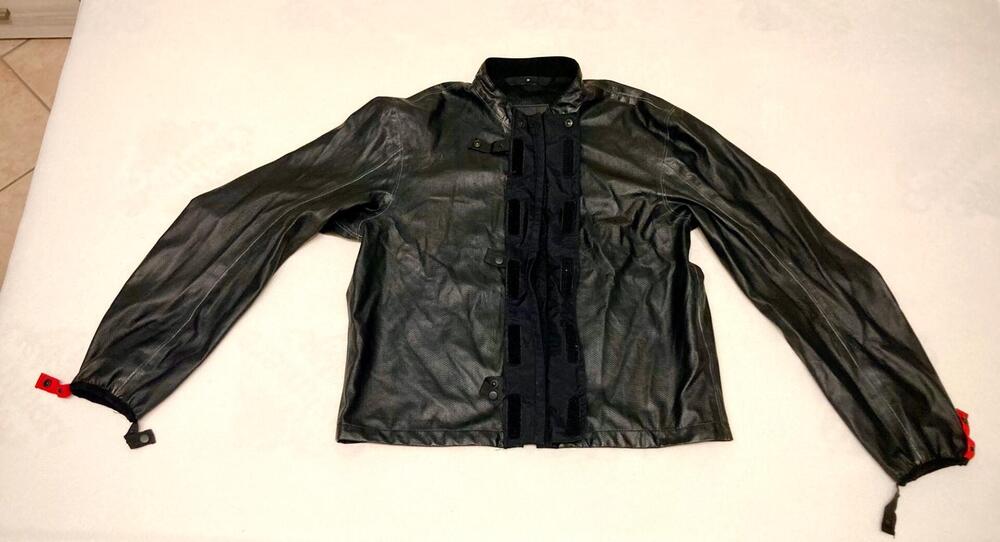 Giacca REV’IT! Torque Jacket black. Tg. M. Rev'it! (17)