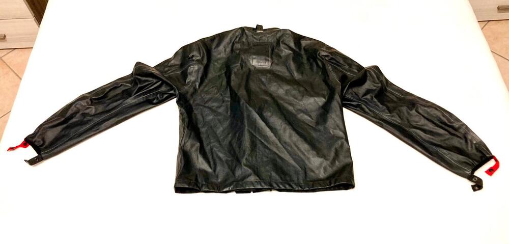 Giacca REV’IT! Torque Jacket black. Tg. M. Rev'it! (18)