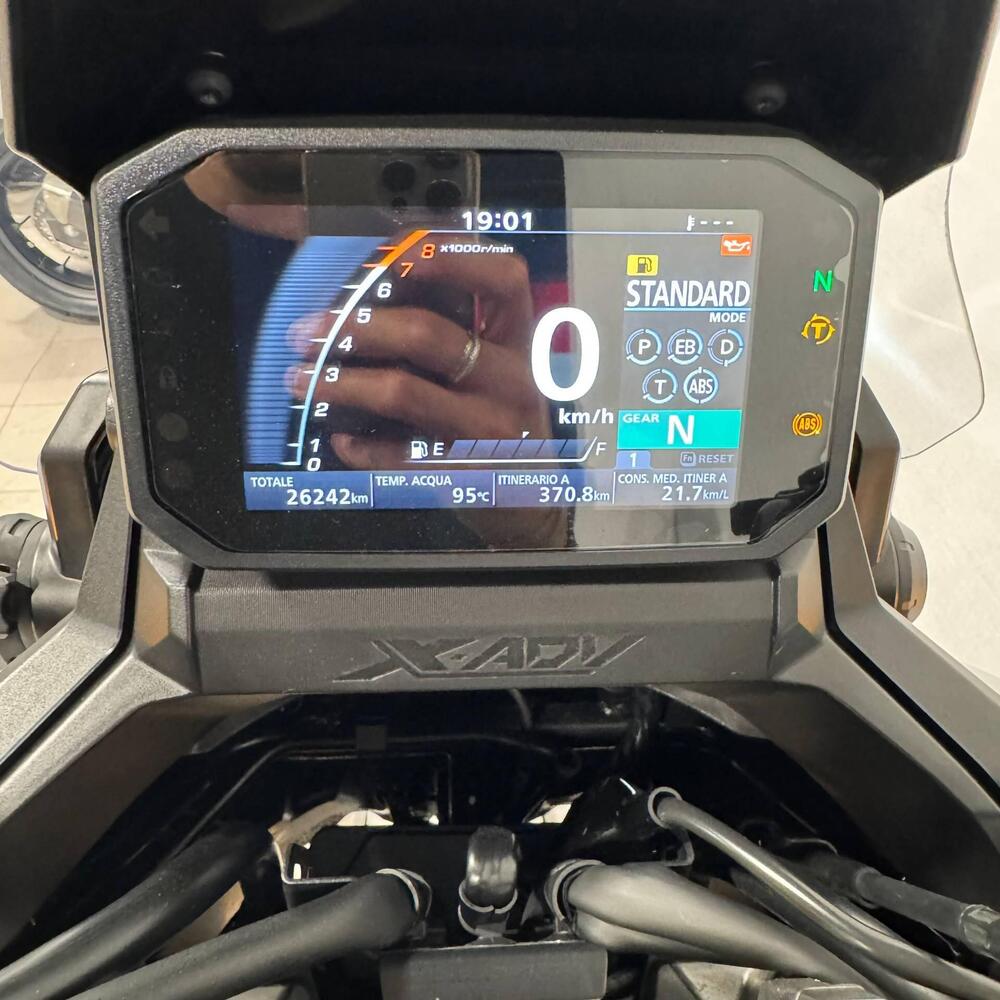 Honda X-ADV 750 DCT (2021 - 24) (4)