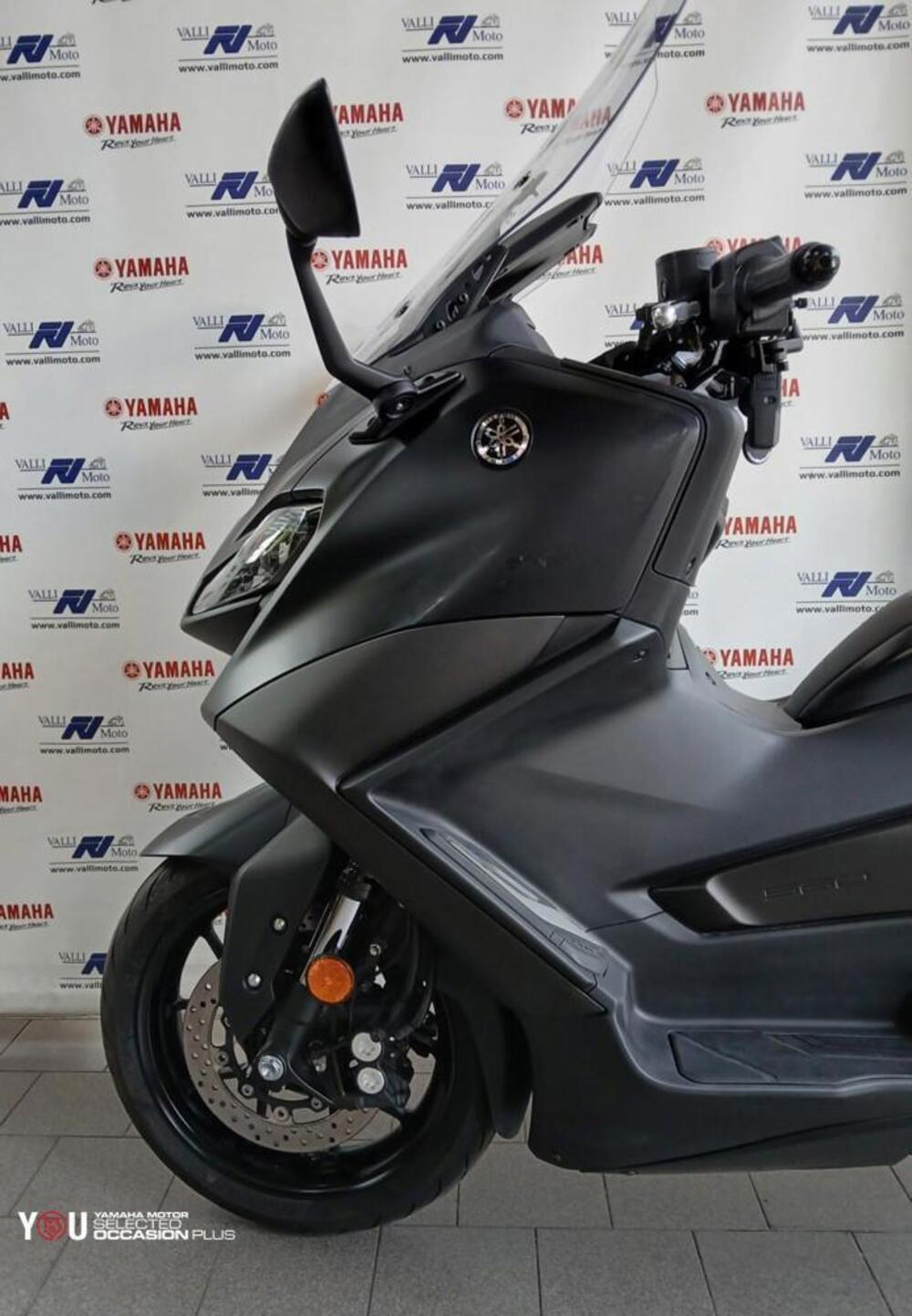 Yamaha T-Max 560 (2022 - 24) (5)