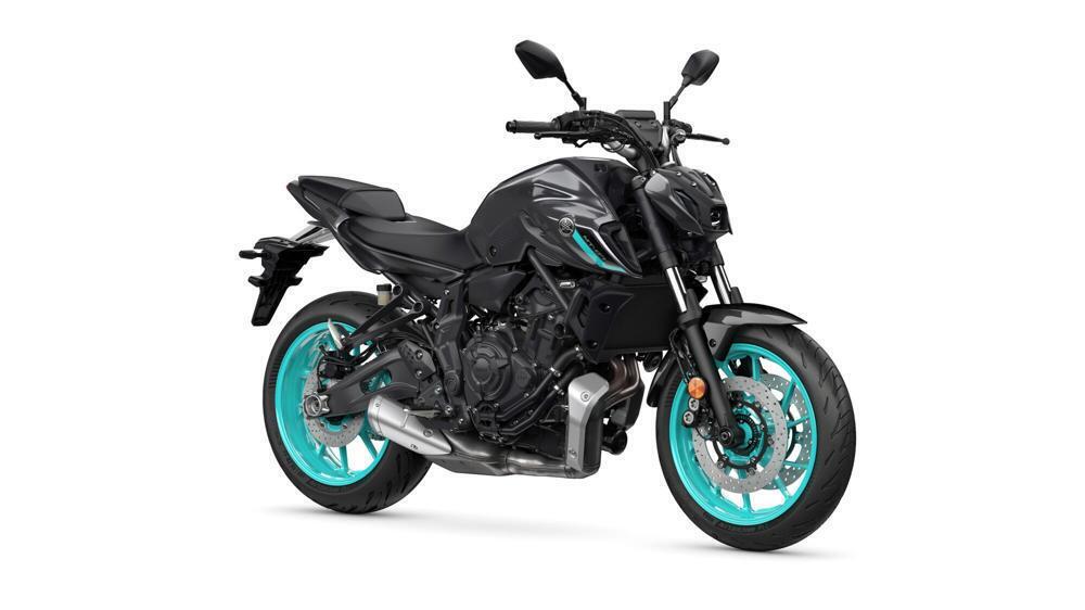 Yamaha MT-07 (2021 - 24) (5)