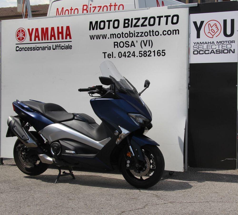 Yamaha T-Max 530 DX (2017 - 19) (3)