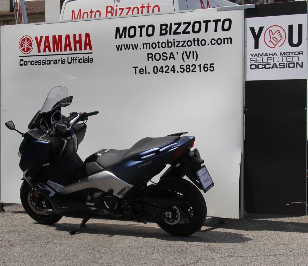 Yamaha T-Max 530 DX (2017 - 19) (4)