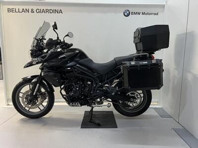 Triumph Tiger 800 ABS (2010 - 14) usata