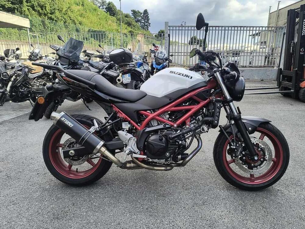 Suzuki SV650 (2021 - 24) (3)