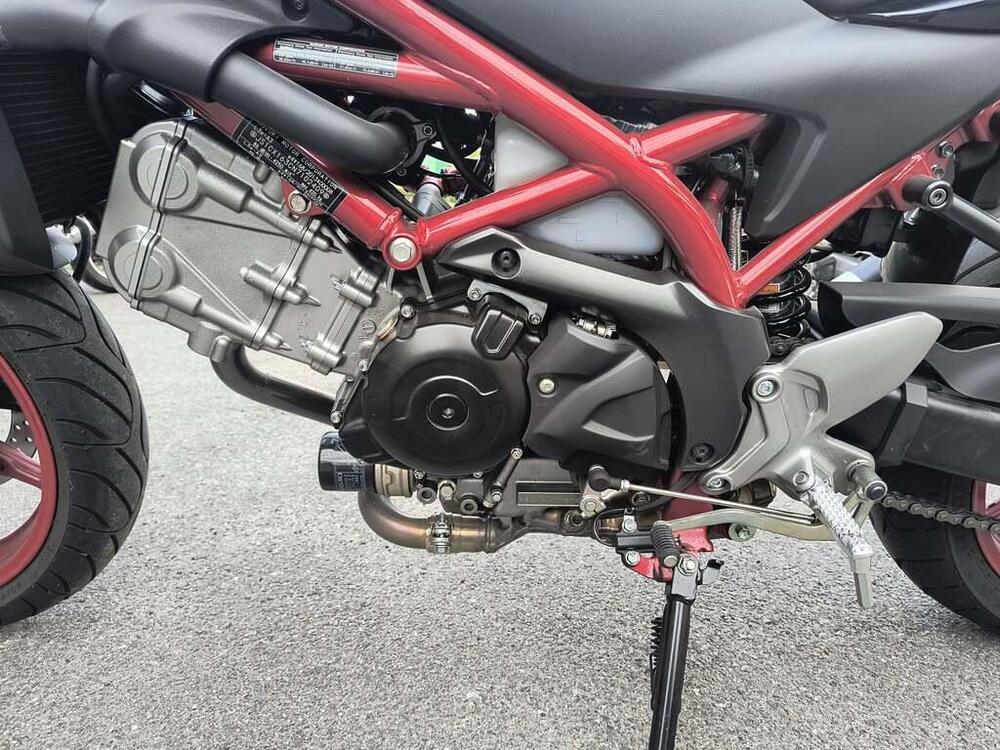 Suzuki SV650 (2021 - 24) (6)