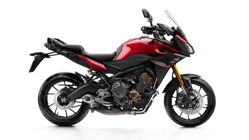 Richiamo Yamaha Tracer, MT-09, FZ6, R6 e SuperT&eacute;n&eacute;r&eacute;: comando cambio