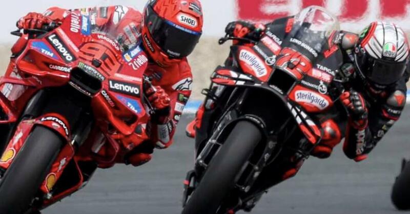 L&#039;anteprima di #atuttogas, Ep. 214. Ducati e Aprilia: protagoniste in pista e fuori