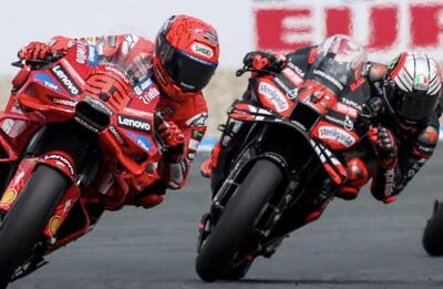 L'anteprima di #atuttogas, Ep. 214. Ducati e Aprilia: protagoniste in pista e fuori