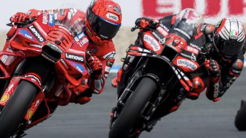 L&#039;anteprima di #atuttogas, Ep. 214. Ducati e Aprilia: protagoniste in pista e fuori