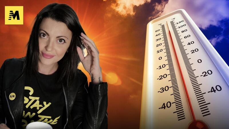 10 Consigli per andare in moto con il caldo: la guida estiva per i motociclisti [VIDEO]