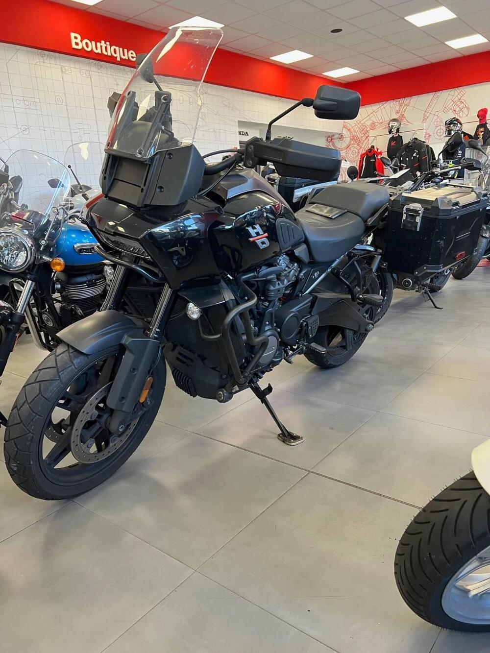 Harley-Davidson Pan America 1250 (2020 - 25)