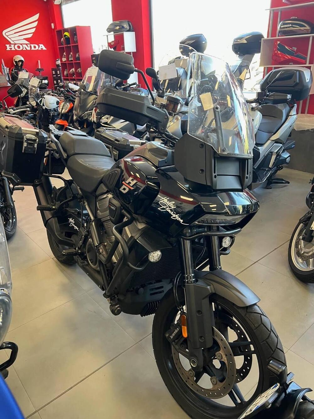 Harley-Davidson Pan America 1250 (2020 - 25) (2)