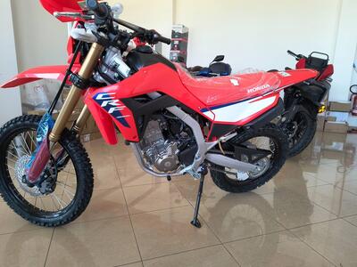 Honda CRF 300 L (2025) nuova