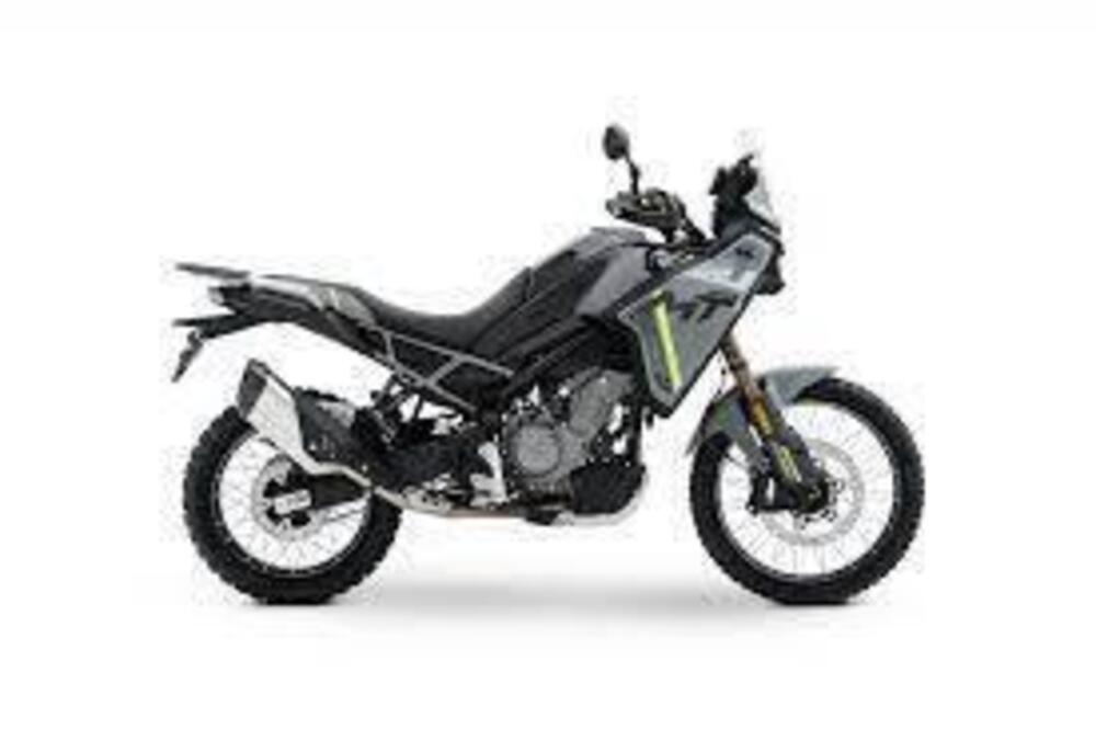 CFMOTO 450MT (2024 - 26)