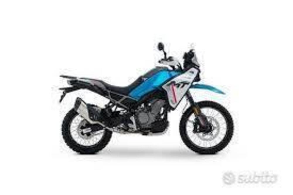 CFMOTO 450MT (2024 - 26) (2)