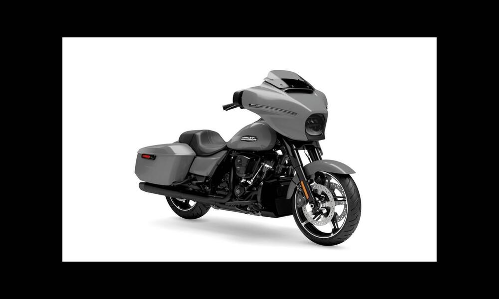 Harley-Davidson Street Glide (2024 - 25)