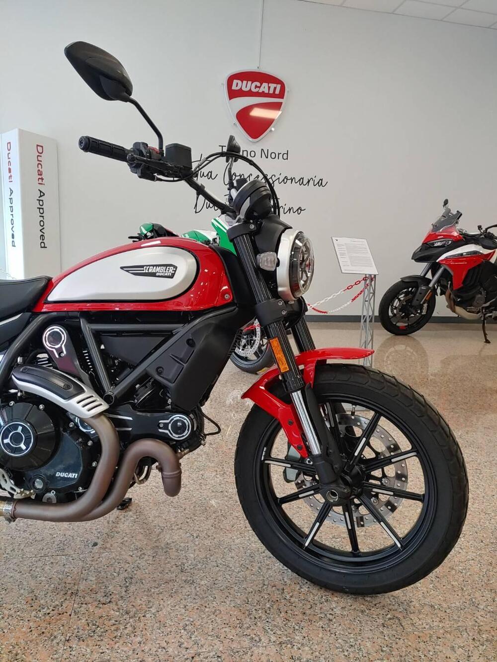 Ducati Scrambler 800 Icon (2021 - 22) (6)