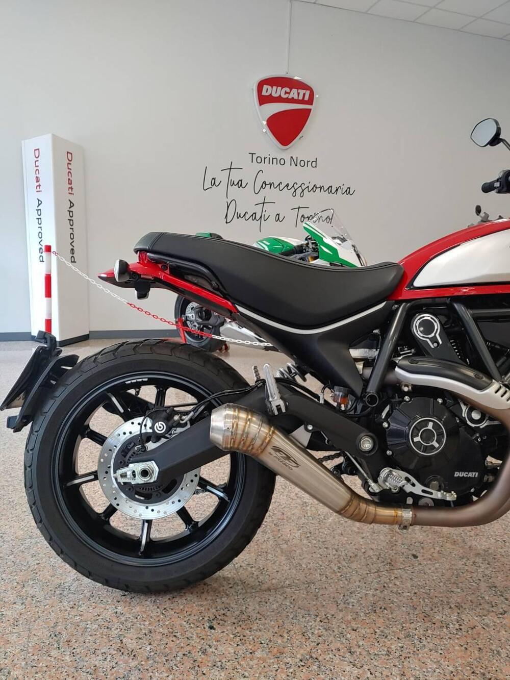Ducati Scrambler 800 Icon (2021 - 22) (5)
