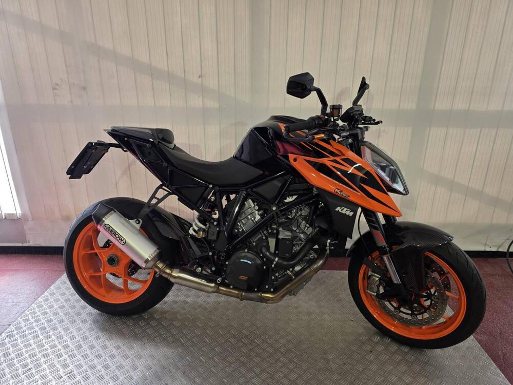KTM 1290 Super Duke R ABS (2017 - 18)