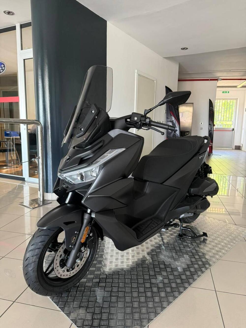 Voge Sfida SR3 (2024 - 26)