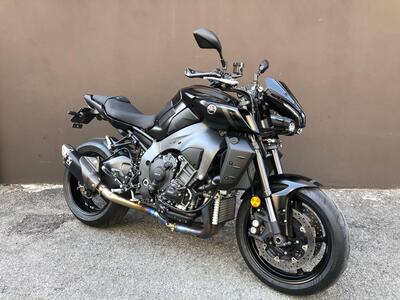 Yamaha MT-10 (2022 - 25) usata