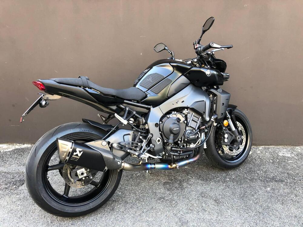 Yamaha MT-10 (2022 - 26) (2)