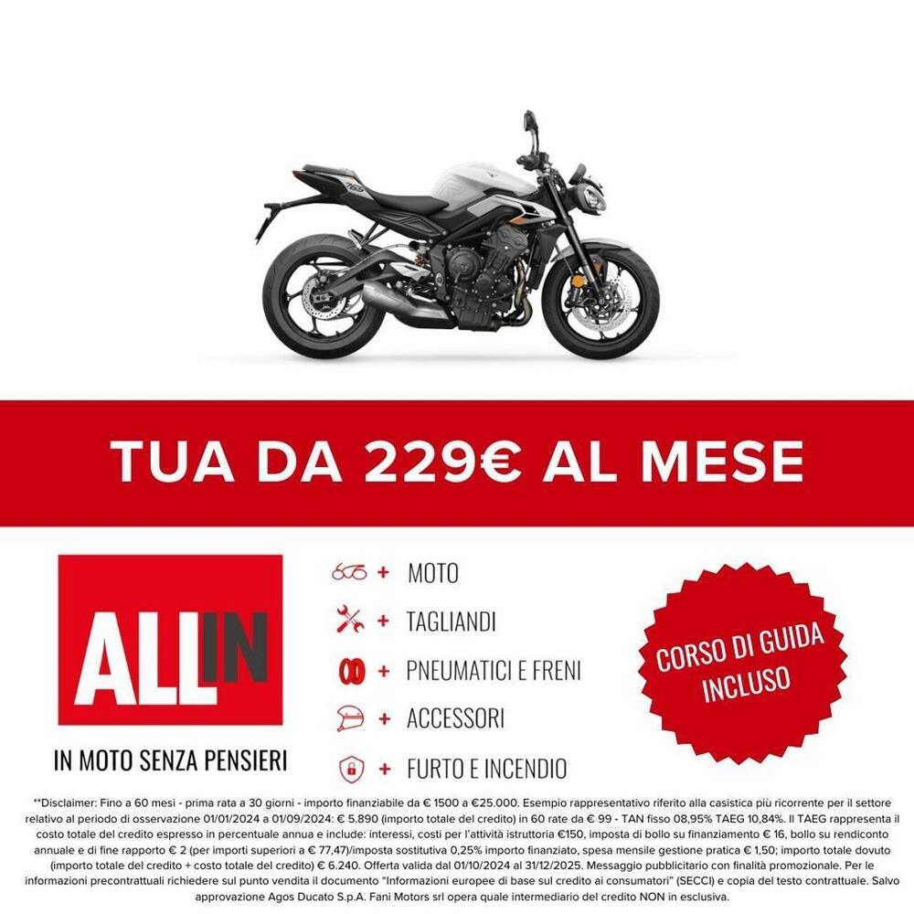 Triumph Street Triple 765 R (2023 - 25) (2)
