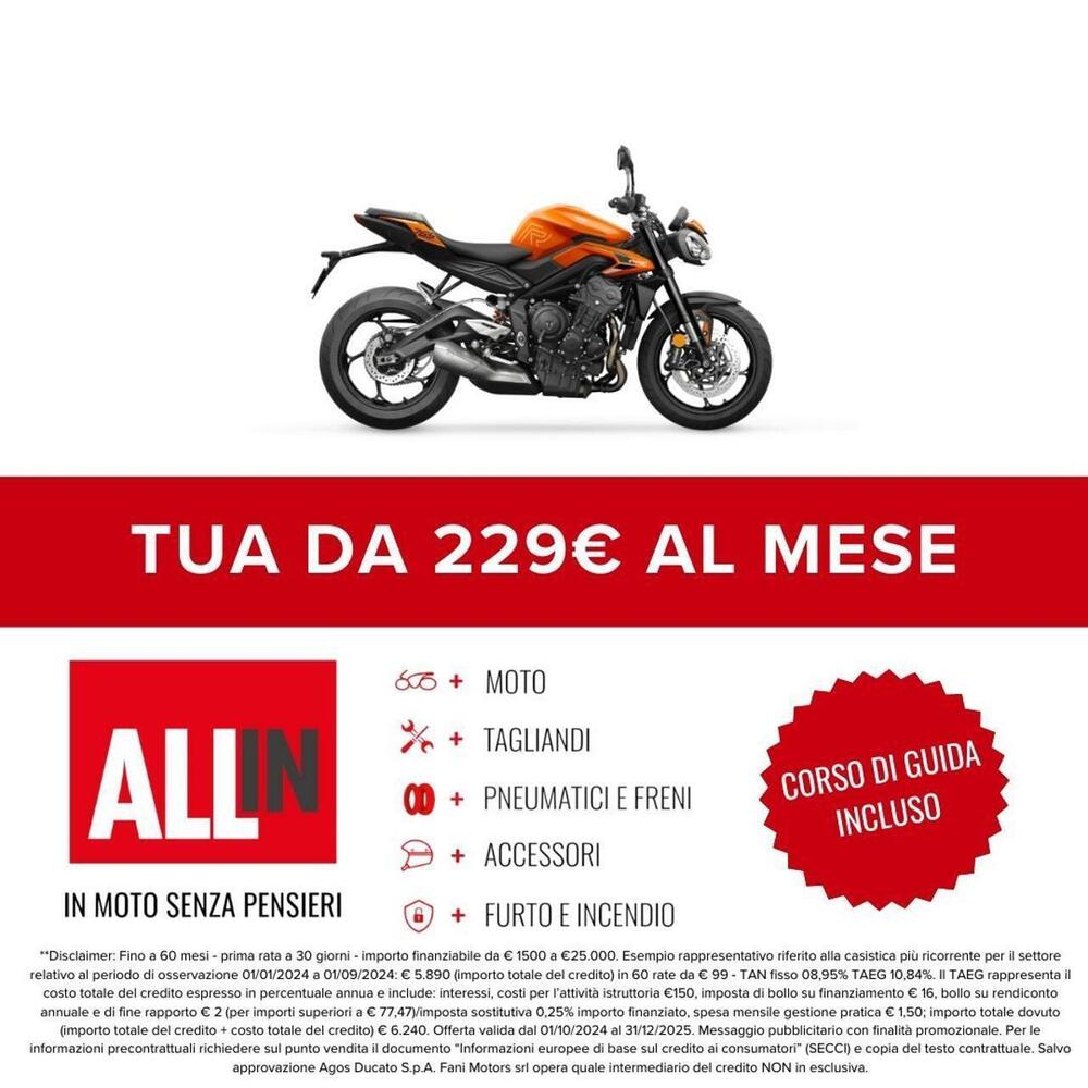 Triumph Street Triple 765 R A2 (2024 - 25) (2)