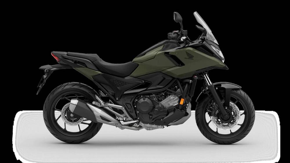 Honda NC 750 X (2025 - 26) (2)