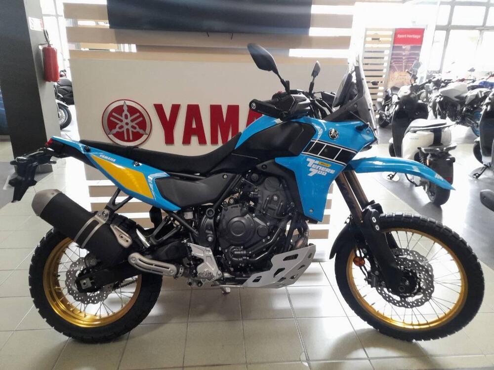 Yamaha Ténéré 700 Rally (2025 - 26) (2)
