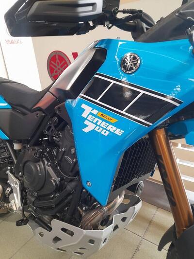Yamaha T&eacute;n&eacute;r&eacute; 700 Rally (2025) nuova