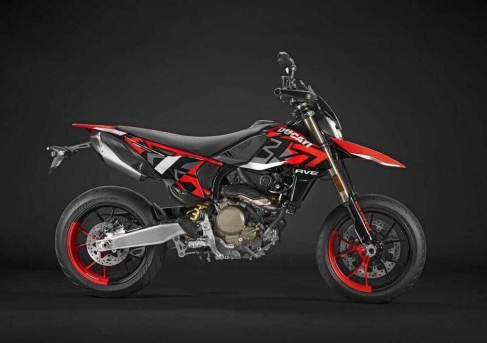 Ducati Hypermotard 698 Mono RVE (2024 - 25)