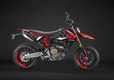 Ducati Hypermotard 698 Mono RVE (2024 - 25) nuova