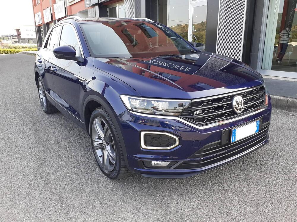 Volkswagen T-Roc usata a Cosenza (2)