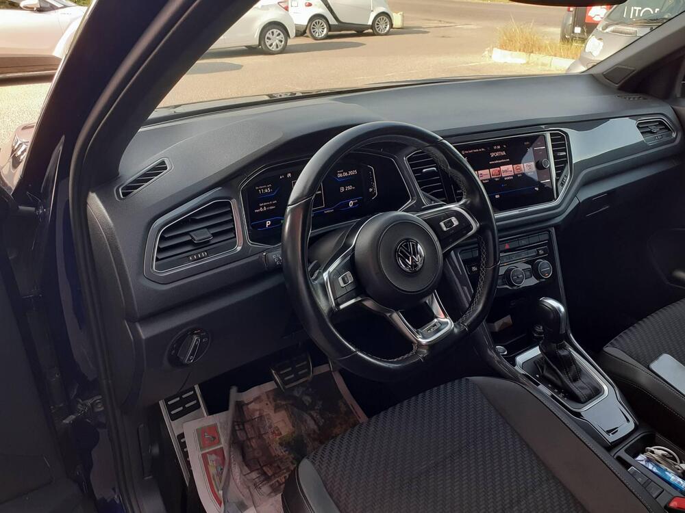 Volkswagen T-Roc usata a Cosenza (5)