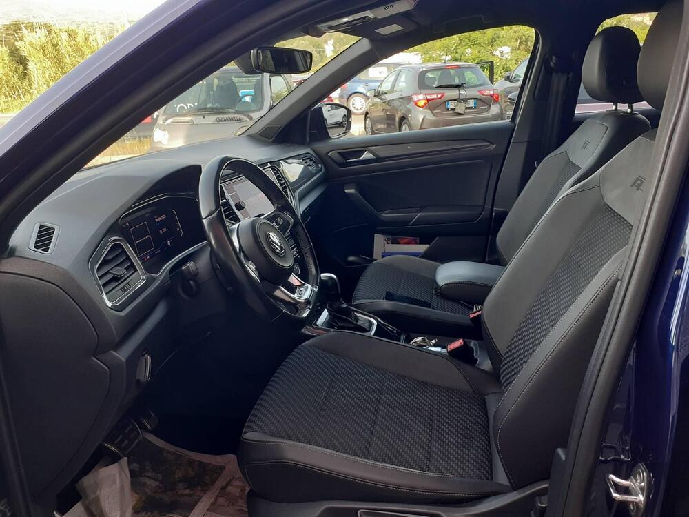 Volkswagen T-Roc usata a Cosenza (6)