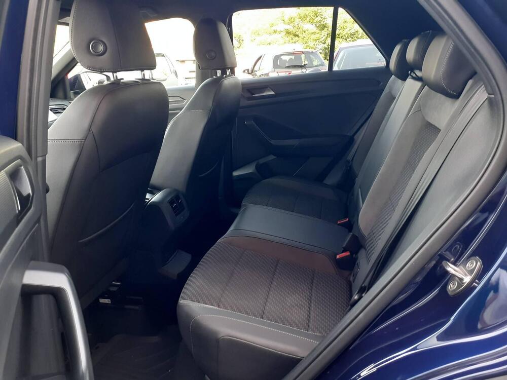 Volkswagen T-Roc usata a Cosenza (7)